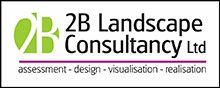 2B Landscape Consultancy Ltd logo 