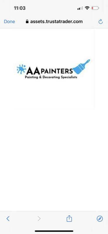 AA Painters Ltd logo 