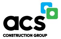 ACS Construction Group logo 