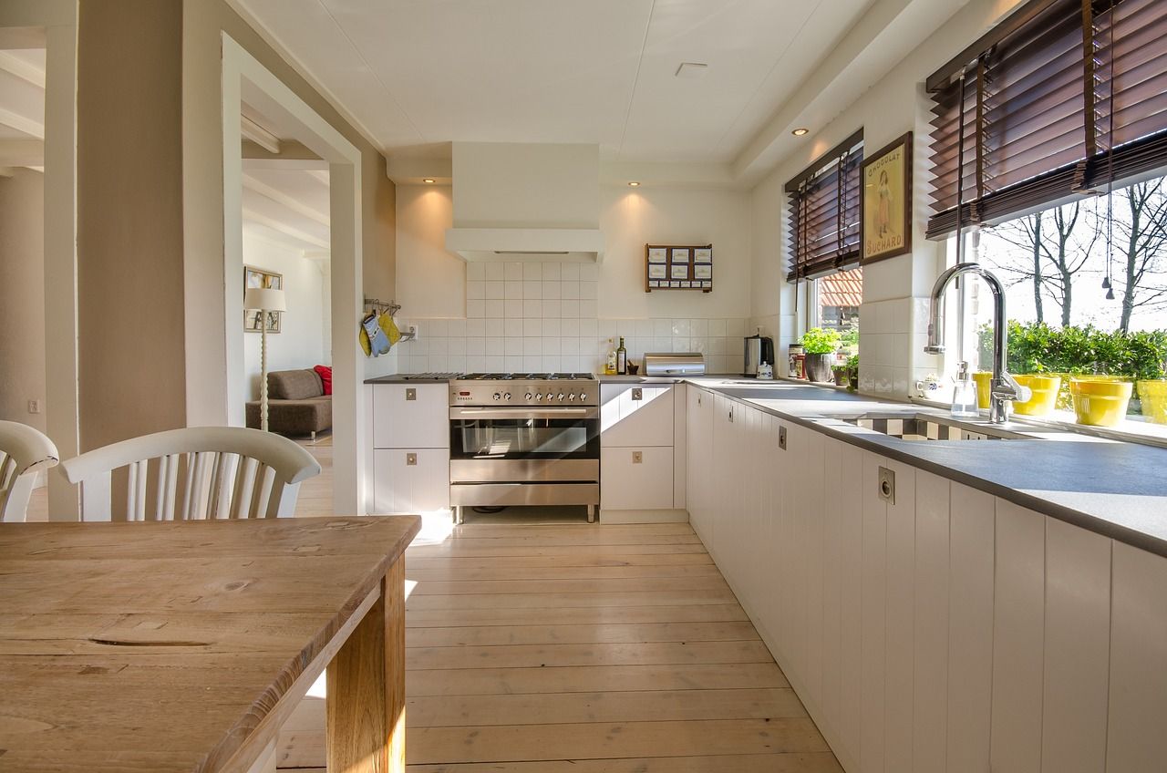 Cost to Replace Kitchen Worktops